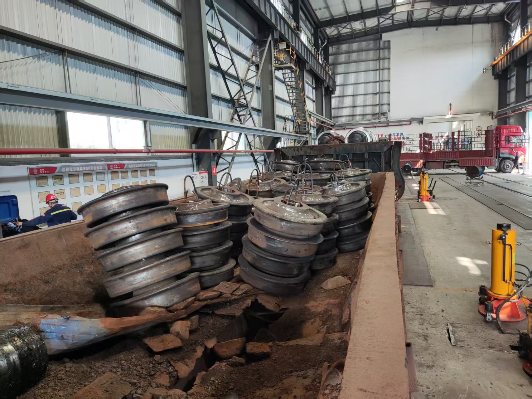 11月7日南京废旧轮饼招标公告