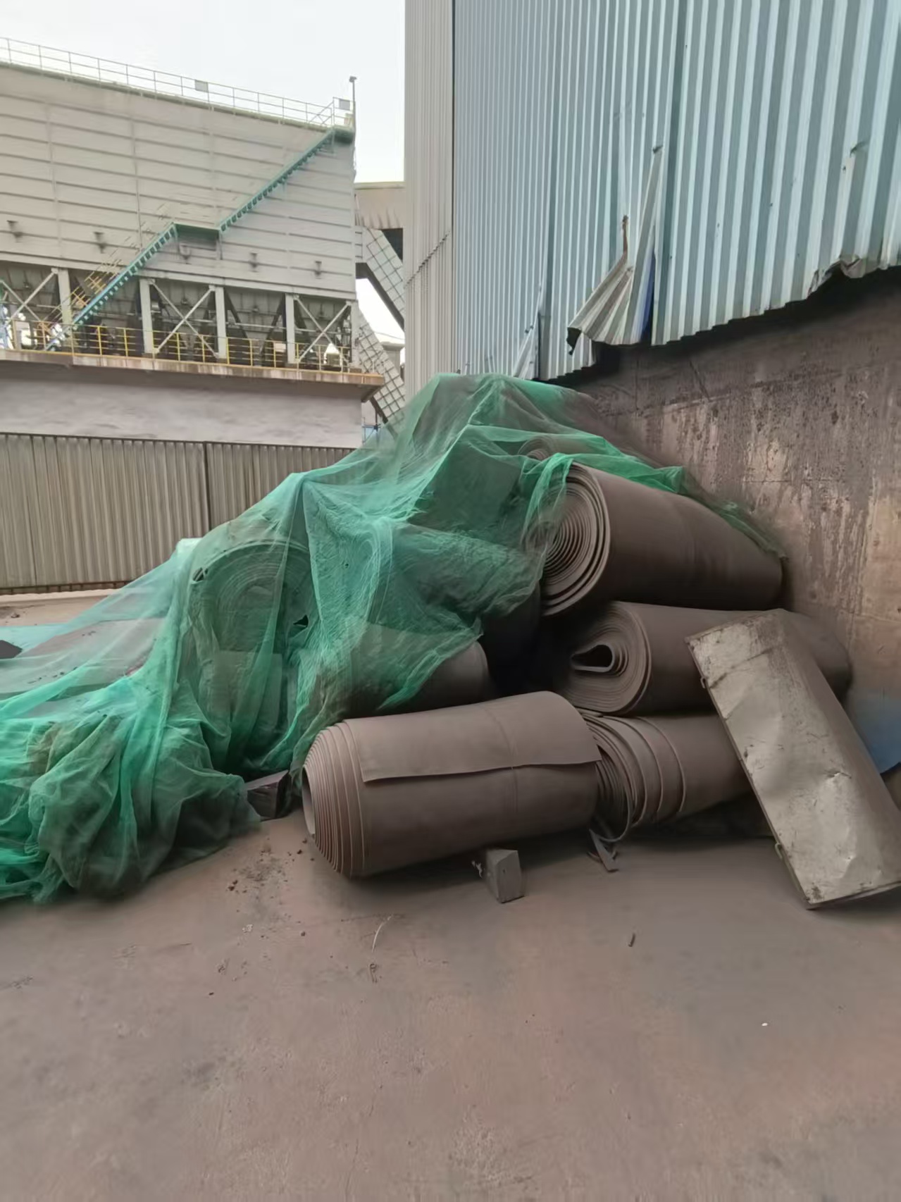 11月19日南京废旧皮带处置招标公告