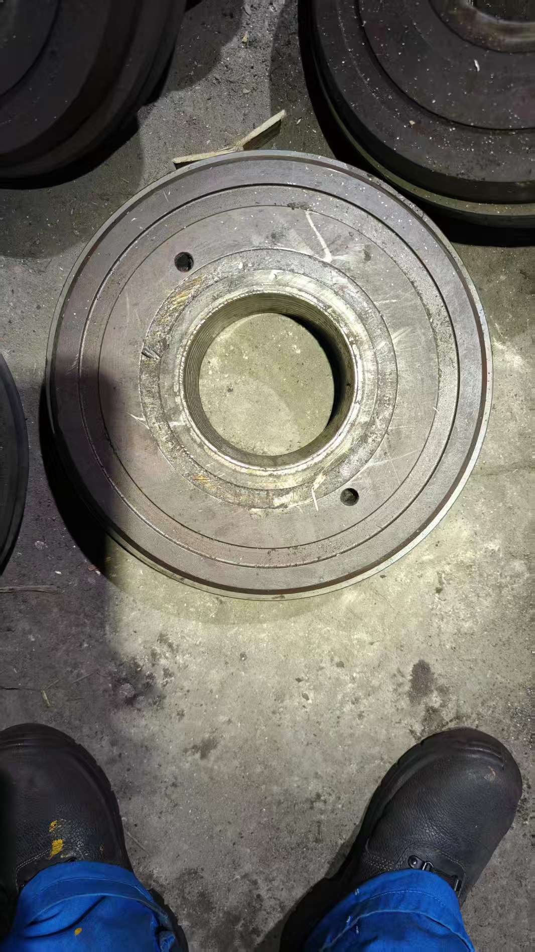 12月22日南京报废碳化钨辊环处置招标公告