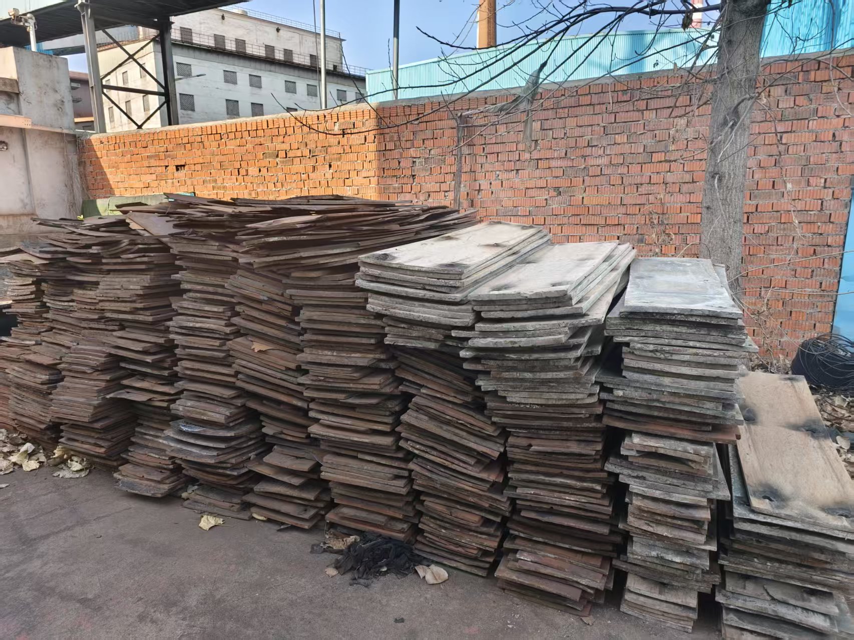 12月30日南京废高分子衬板处置招标公告