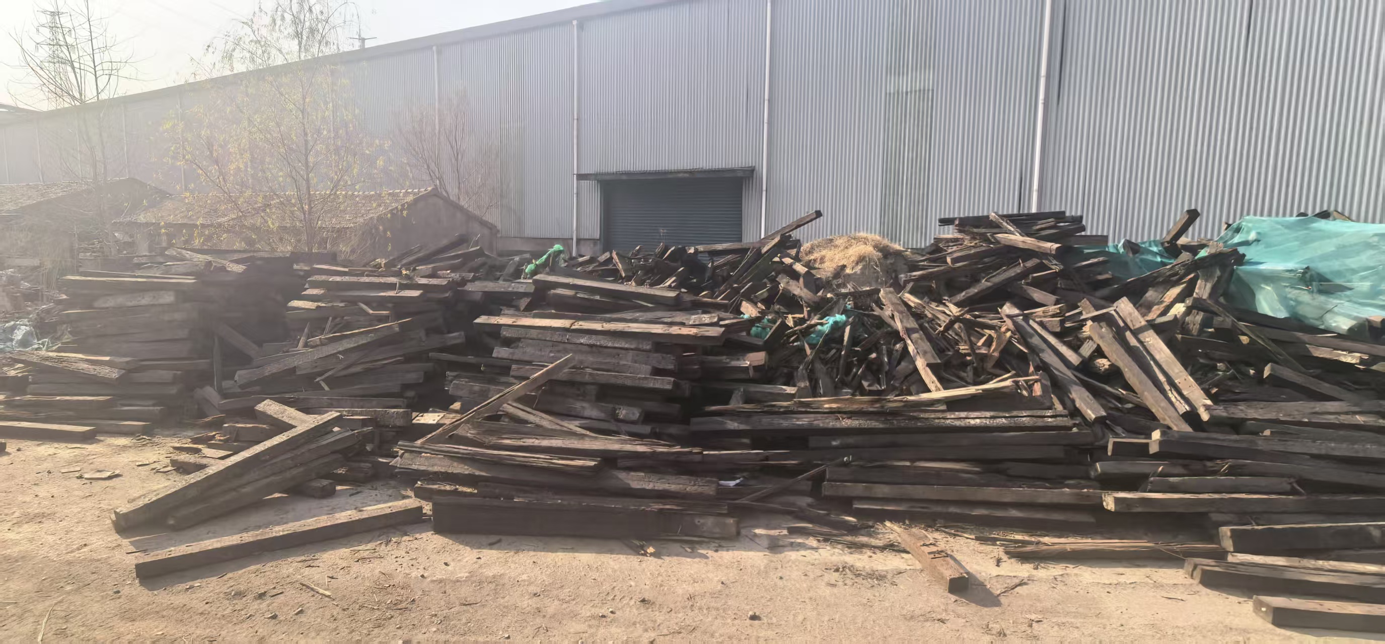 3月4日南京废旧枕木处置招标公告