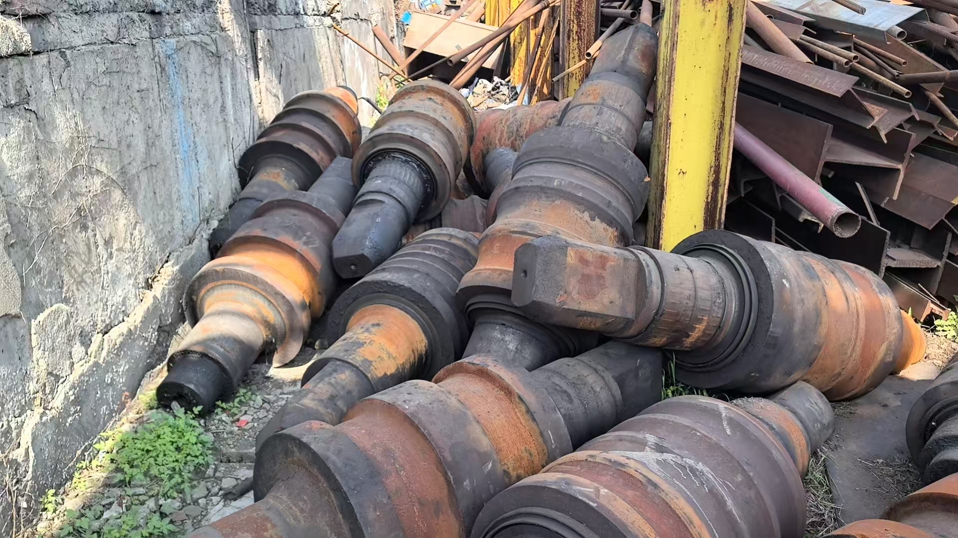 3月24日南京市商务公司废旧轧辊处置招标公告