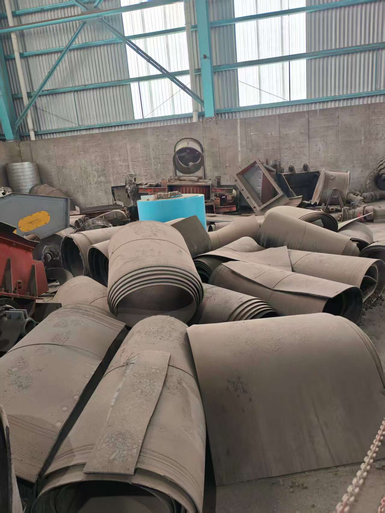 4月9日南京市废旧皮带处置招标公告