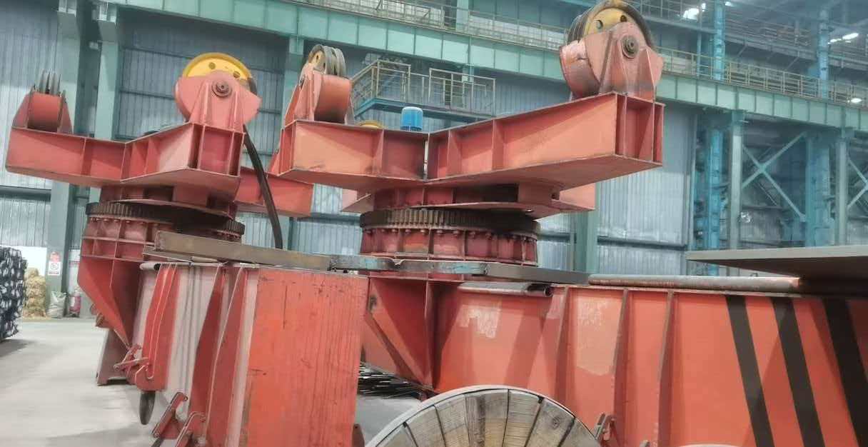 3月24日南京市商务公司报废吊梁处置招标公告