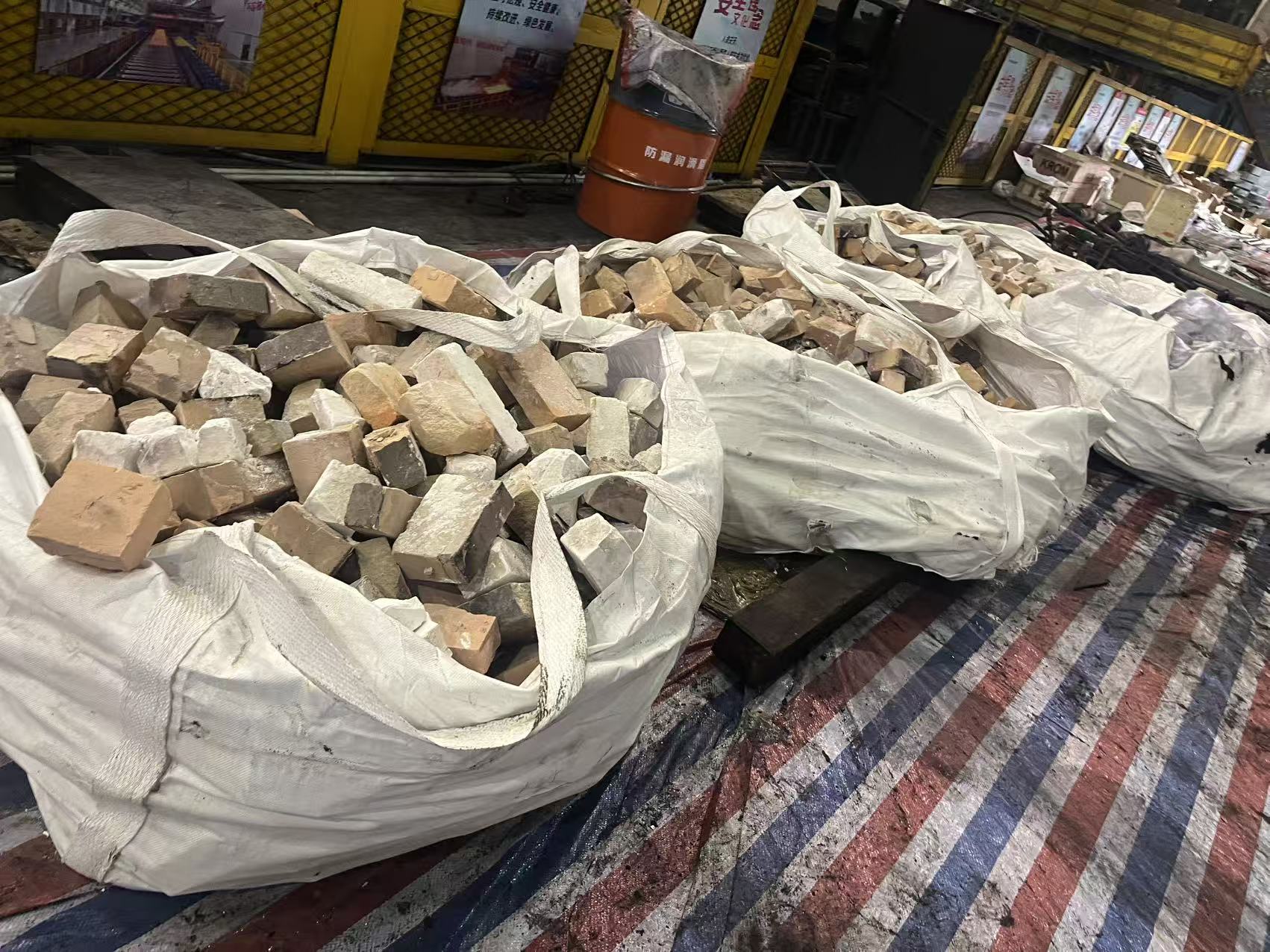 4月1日南京市废耐材（耐火砖）处置招标公告