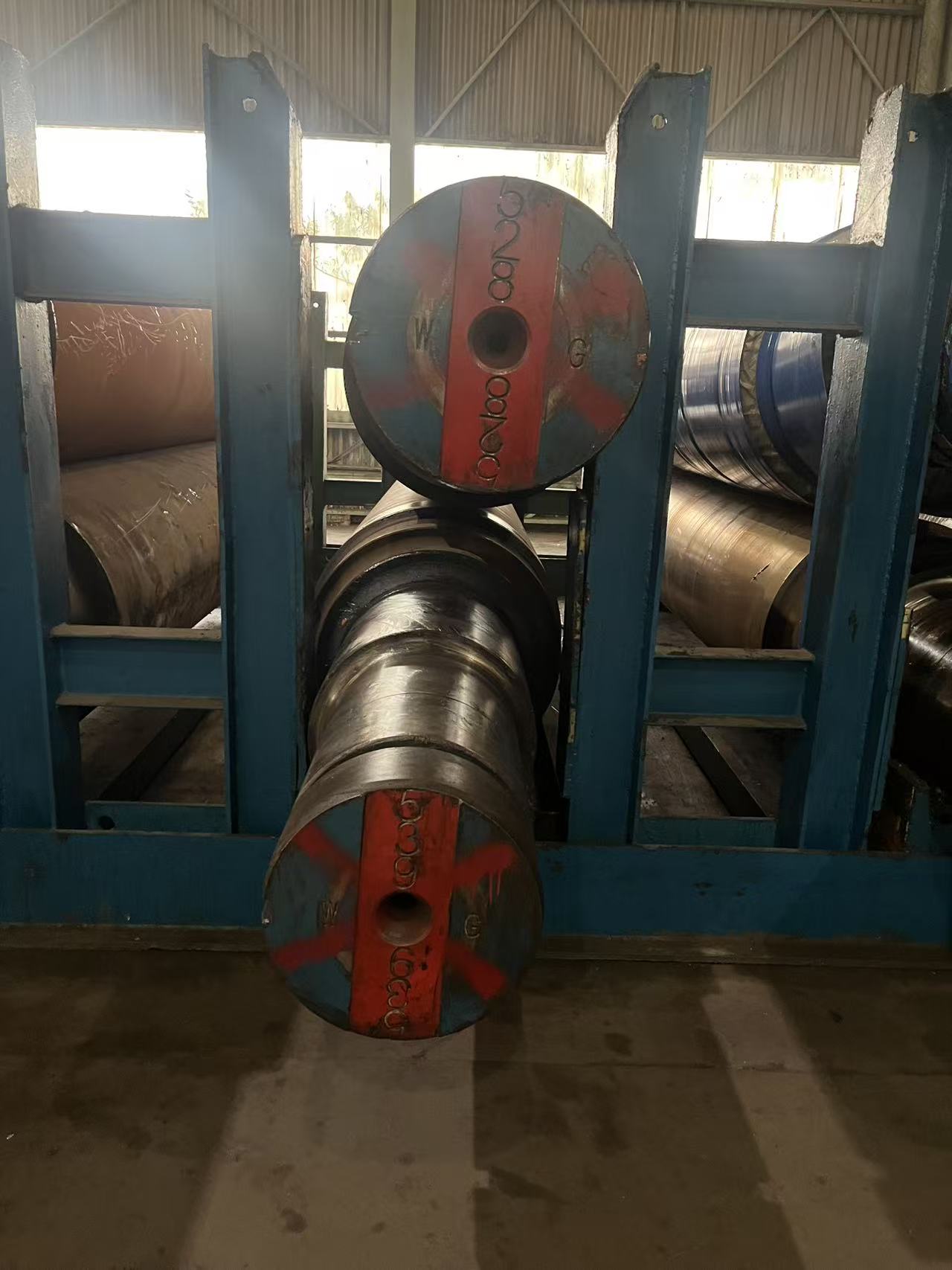 4月2日南京市废轧机工作辊处置招标公告