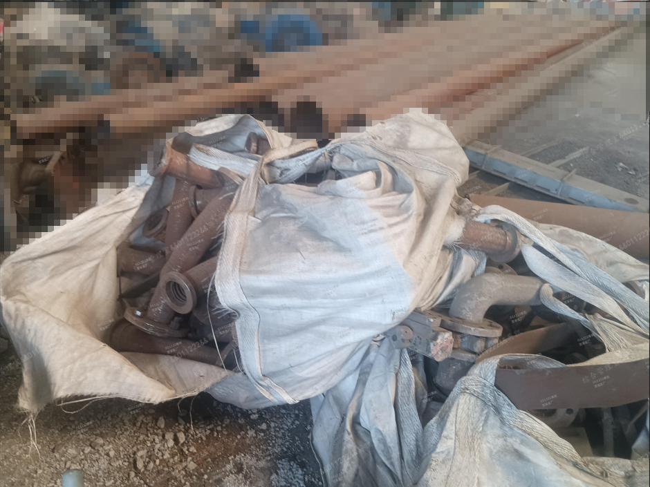 4月3日南京市报废合金钢处置招标公告