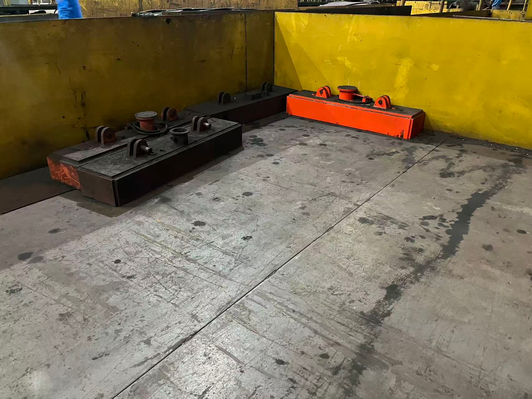 4月17日南京市报废电磁吸盘处置招标公告