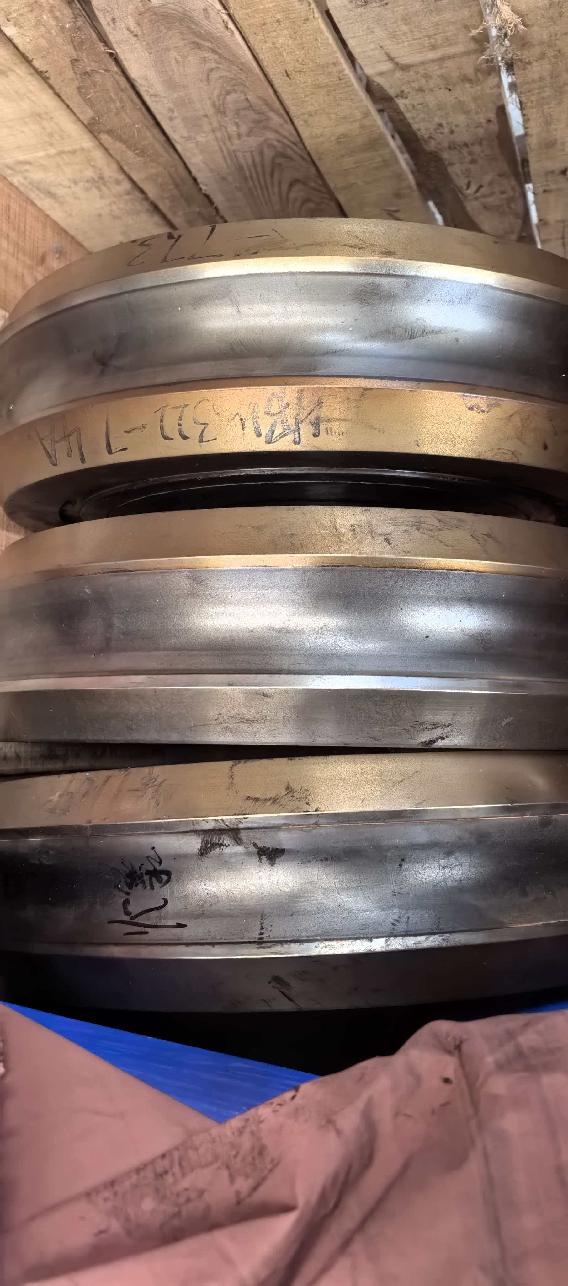 4月14日南京市废旧高速钢辊环处置招标公告