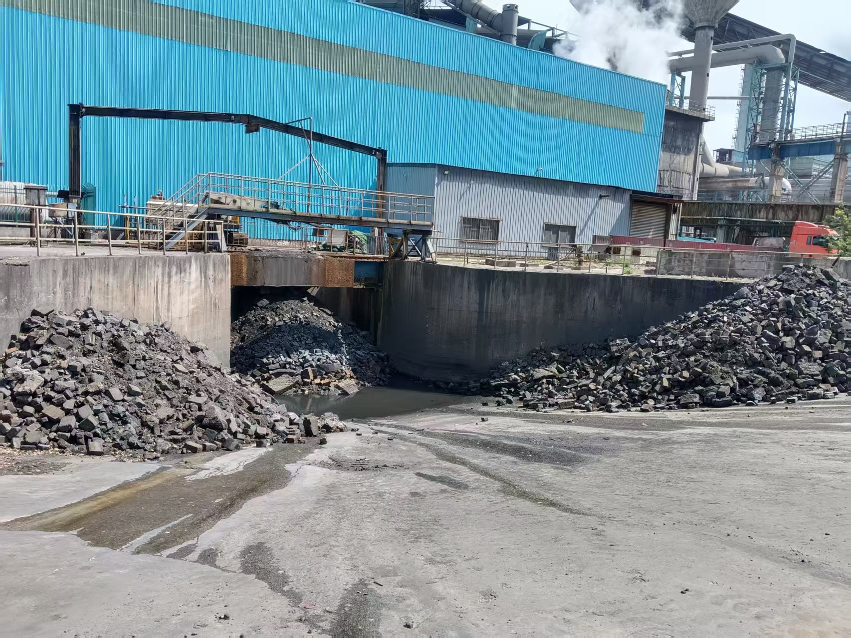 4月21日南京市鱼雷罐废耐材处置招标公告