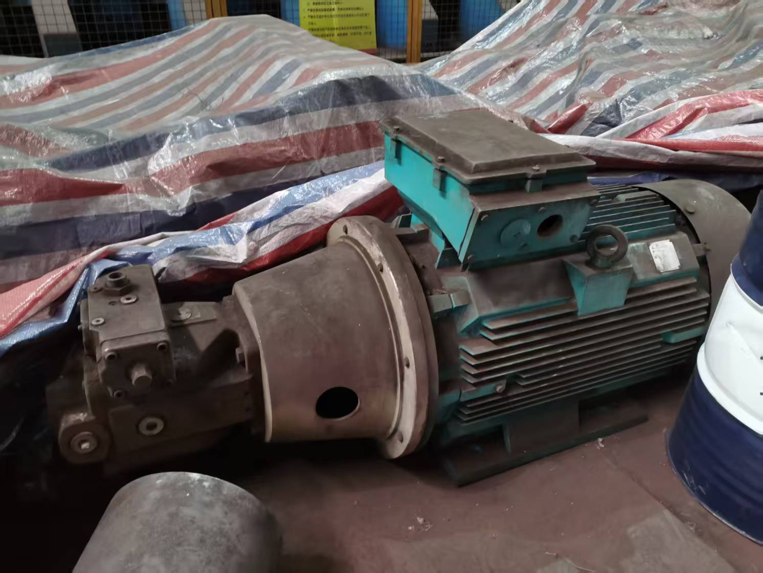 4月28日南京市报废电机处置招标公告