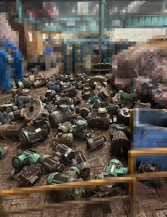 5月6日南京市废旧电机处置招标公告