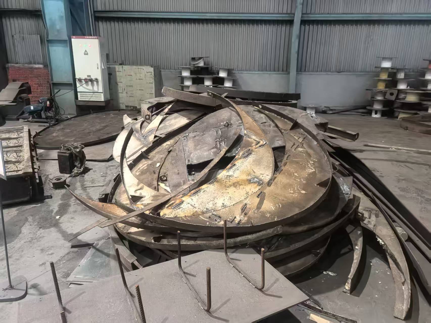 1月12日南京废不锈钢处置招标公告