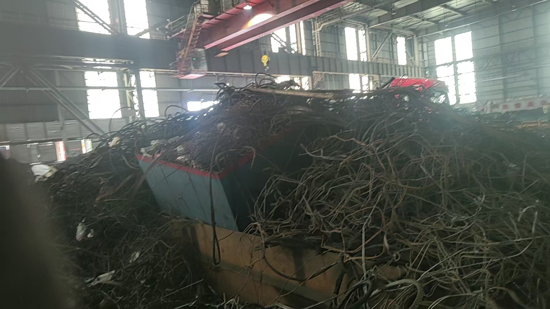 12月16日宿迁废旧钢丝绳处置招标公告