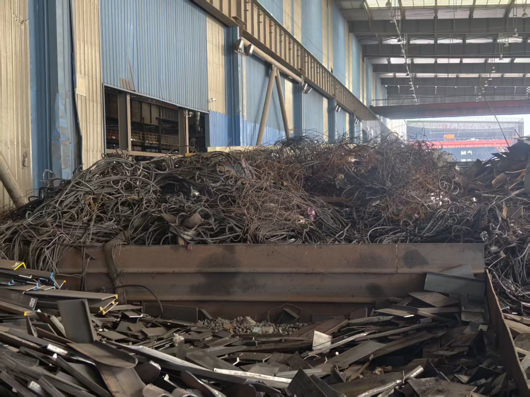 1月23日宿迁铁刨花处置招标公告