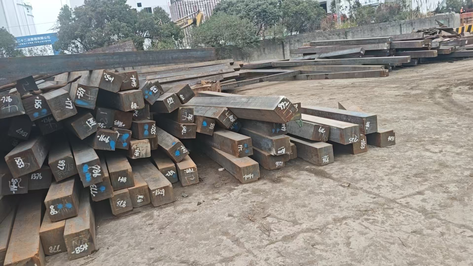 3月10日台州市钢坯处置招标公告