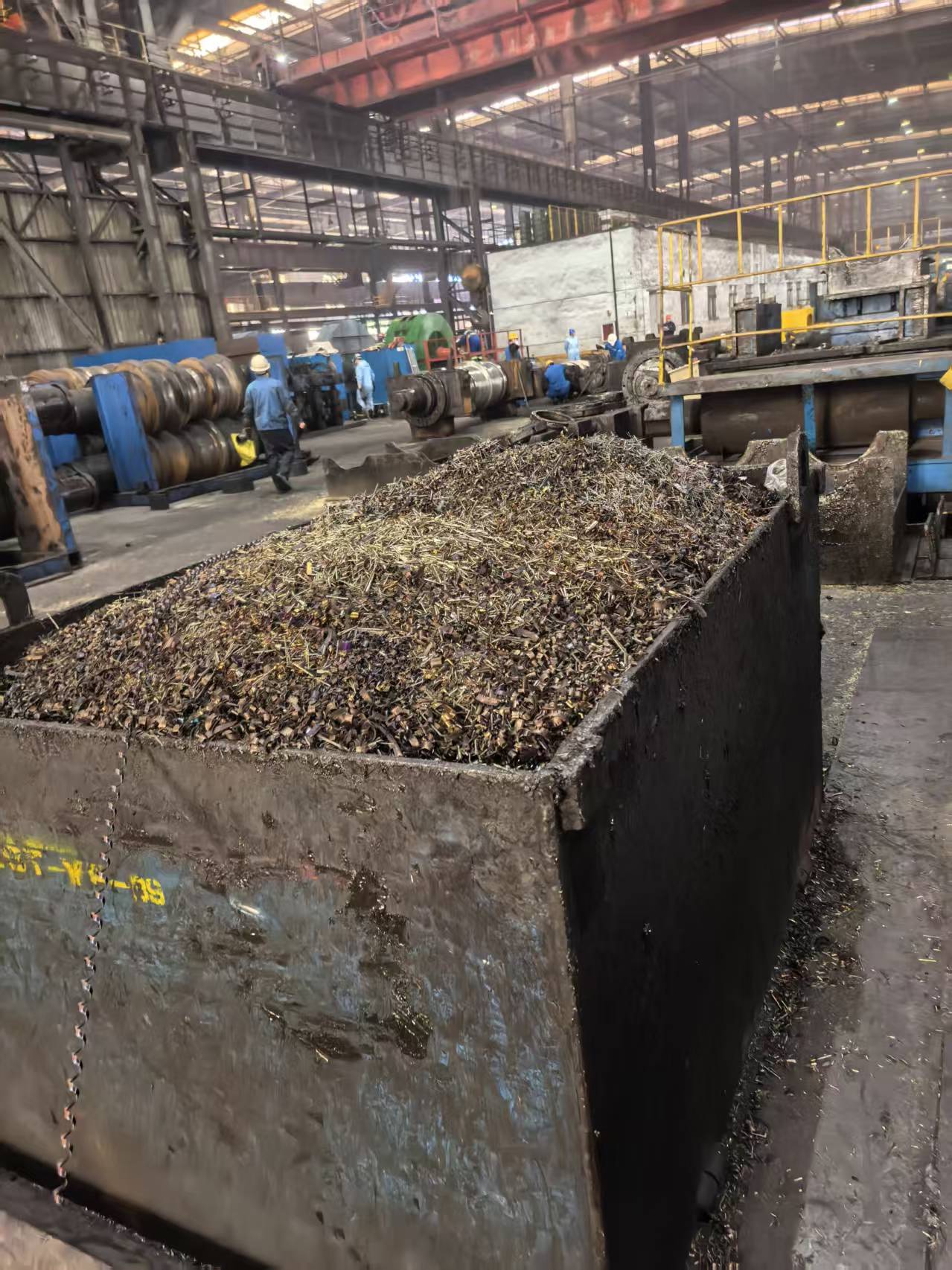 3月18日宿迁市铁刨花处置招标公告