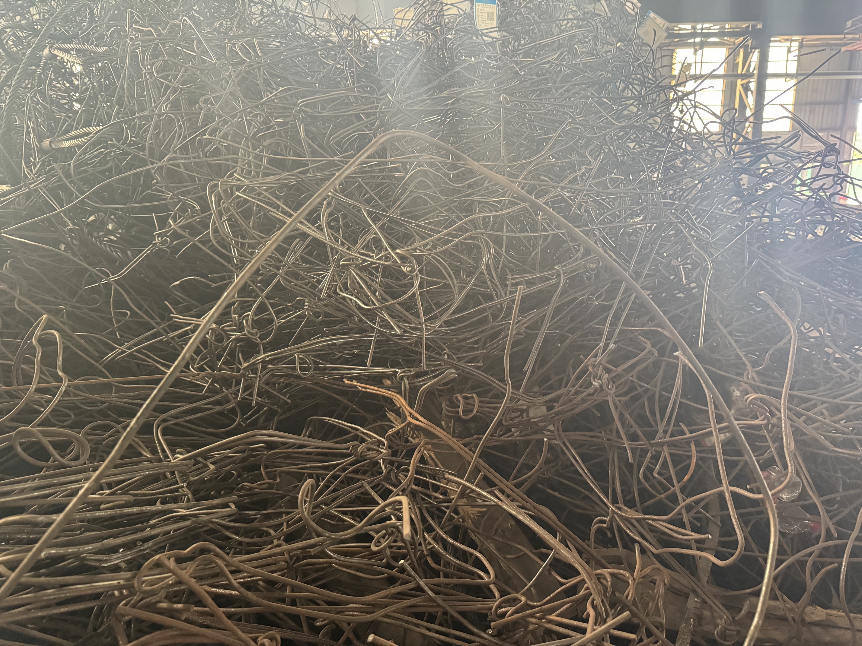 4月16日宿迁市废旧盘圆处置招标公告